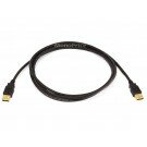 Monoprice 6ft USB 2.0 A Male to A Male 28/24AWG Cable (Gold Plated)