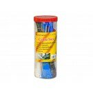 Monoprice Cable Tie Set, 1000pcs/Pack - Various Color with Cutting Tool