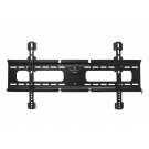 Ultra-Slim Low Profile Wall Mount Bracket for LCD LED Plasma (Max 165 lbs, 37~63-inch) - BLACK Monoprice