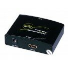 Monoprice Component (YPbPr) & S/PDIF Digital Coax/Optical Toslink Audio to HDMI® Converter (Rev.2.0)