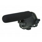 Monoprice - Shotgun Microphone for DSLR & Video Camera