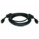 Monoprice Select Series High Speed HDMI Cable with Ethernet, 10ft Black
