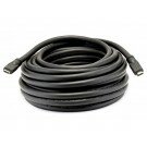 Monoprice 45ft 22AWG CL2 Standard Speed w/ Ethernet HDMI Cable - Black