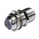 Monoprice F Type Jack/F Jack Chassis Mount Coupler