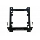 Monoprice 2-Gang Low Voltage Mounting Bracket - Nail-in Type