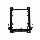 Monoprice 2-Gang Low Voltage Mounting Bracket - Screw Type