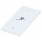 Monoprice Wall Plate Jacks 8P8C ( RJ45) Single - Smooth Type