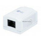 Monoprice Surface Mount Box Cat6 Single