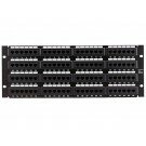 Monoprice - Cat6 Patch Panel 110 Type 96 Port (568A/B Compatible)