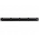 Monoprice - Cat5 Enhanced Patch Panel 110Type 24 port (568A/B Compatible)