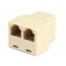 Monoprice T Adapter 6P4C - 1F/2F