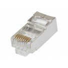 Monoprice Cat6 Shielded Stranded - 100pcs bag