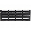 Monoprice - Cat5 Enhanced Patch Panel 110Type 96 port (568A/B Compatible)