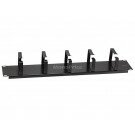 Premium Cable Management, Metal D-Ring, 3.5 inch (H)