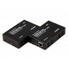 Monoprice - HDMI® Extender Using Cat5e or CAT6 Cable - Extend Upto 328ft