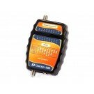 Monoprice - Multi-Function F-Type, RJ-12, and RJ-45 Cable Tester