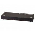 Monoprice - 2x8 HDMI® Switch & Splitter