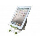 Monoprice Angle Adjustable Desktop Stand for all iPad and Tablets - White