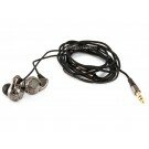 Monoprice Enhanced Bass Hi-Fi Noise Isolating Earphones