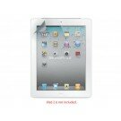 Monoprice Screen Protective Film w/ High Transparency Finish for iPad 2 and iPad 3