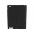 Monoprice Premium Silicone Case for iPad 2 and iPad 3 - Black