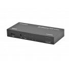 Monoprice - 3X1 Enhanced HDMI® Switch w/ Built-In Equalizer & Remote