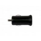 Monoprice - 1 Port USB Car Charger 2.1A - Black