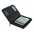 Monoprice Portfolio Planner Case for all iPad - Black
