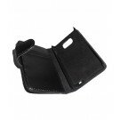 Leather Wallet Case Cover for Samsung GALAXY S2 i9100