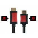 Monoprice 40ft Slim Series High Speed HDMI Cable w/ RedMere Technology