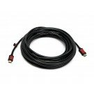 Monoprice 50ft Slim Series High Speed HDMI Cable w/ RedMere Technology