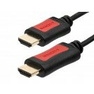 OPEN PACKAGE !! Monoprice - 60ft Slim Series CL2 High Speed HDMI® Cable w/ RedMere® Technology