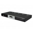 Monoprice 8 Outlet Home Theatre Power Center w/ Data and Video Protection - 3500 Joules 