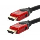 Monoprice 10ft 28AWG High Speed HDMI Cable With Ethernet - Metallic Series
