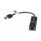Monoprice USB 2.0 Ultrabook Ethernet Adapter ( Low Power )