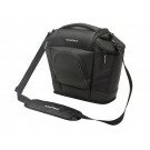 Monoprice SLR and Accessories Large Camera Bag - Black