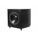 Monoprice 12 Inch 150 Watt Powered Subwoofer - Black