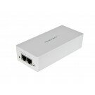 Monoprice - High Power - Gigabit POE Injector - 1 Port