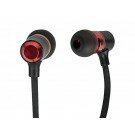 Monoprice - Enhanced Bass Hi-Fi Earphones with Built-in Microphone and In-line Controls for iPhone®, iPod®, and iPad® V1.2