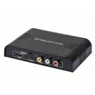 Monoprice Composite, S-Video, and HDMI to HDMI Converter and Switch