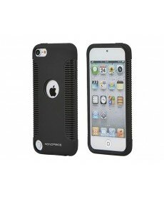 Monoprice Sure Grip PC+TPU Case for iPod Touch 5th Generation - Black