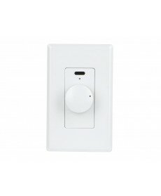 Monoprice - Speaker Volume Controller RMS 100W (Rotary Type) W/ IR Function
