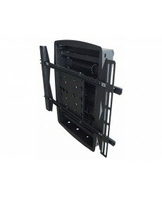 Monoprice Recessed Adjustable Tilting/Swiveling Wall Mount Bracket for LCD LED Plasma (Max 200 Lbs, VESA 100x100~600x400) REV.2.0