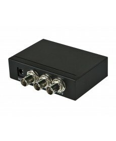 Monoprice - 3G SDI 1x2 Splitter