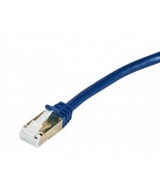 Monoprice - MP 27AWG Ultra Durable High Performance S/FTP PATCH CAT 7 STP - 49.2ft - 15M