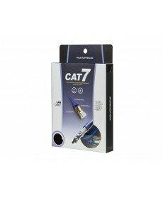 Monoprice - Cat7 Network cable 27AWG - S/FTP - STP - 10GBBASE-T- 65.6 ft - 20M