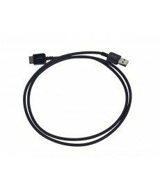 Monoprice Ultra Slim Series USB 3.0 Cable, A Male to Micro B Male, 5 Ft Black