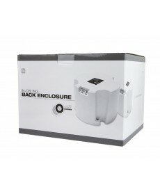 In-Ceiling Back Enclosure (Pair) for PID 4104 , 8" In-Ceiling Speaker