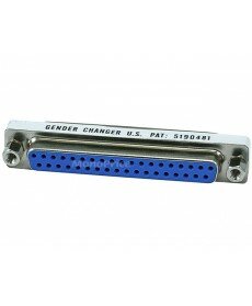 Monoprice - DB37 F/F, Mini Gender Changer