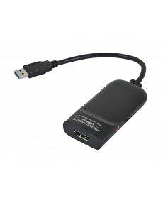 Monoprice USB 3.0 to 4k DisplayPort Adapter